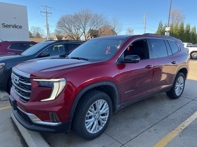 2024 GMC Acadia AWD Elevation