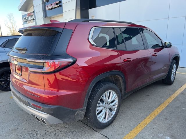 2024 GMC Acadia AWD Elevation