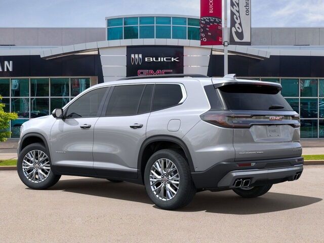 2024 GMC Acadia AWD Elevation