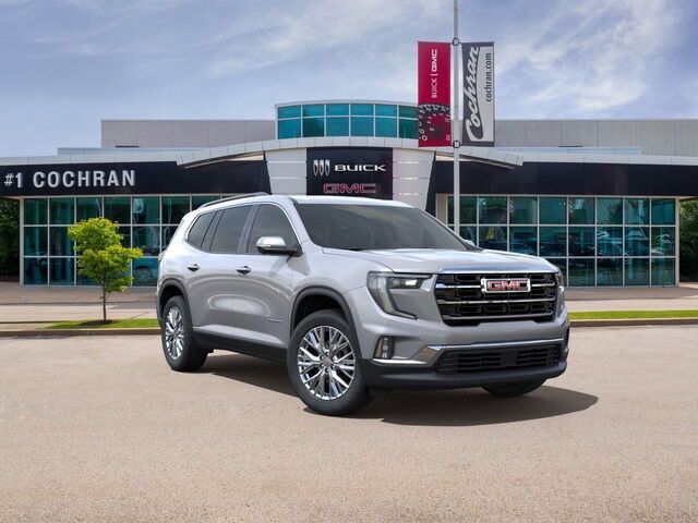 2024 GMC Acadia AWD Elevation