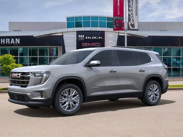 2024 GMC Acadia AWD Elevation