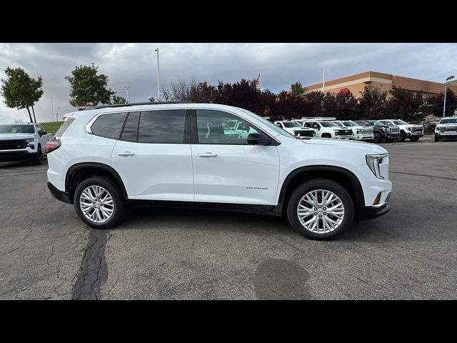 2024 GMC Acadia AWD Elevation