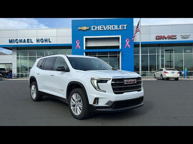 2024 GMC Acadia AWD Elevation