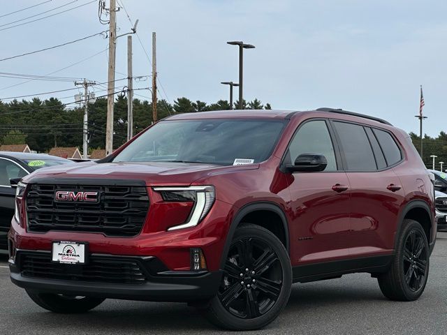 2024 GMC Acadia AWD Elevation