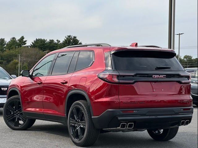 2024 GMC Acadia AWD Elevation