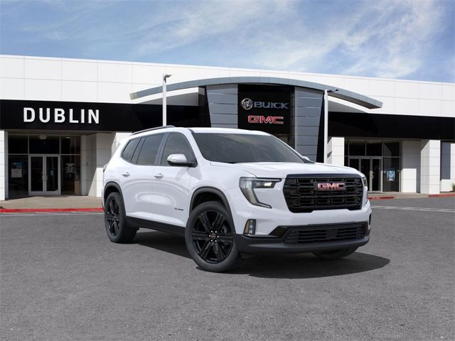 2024 GMC Acadia AWD Elevation