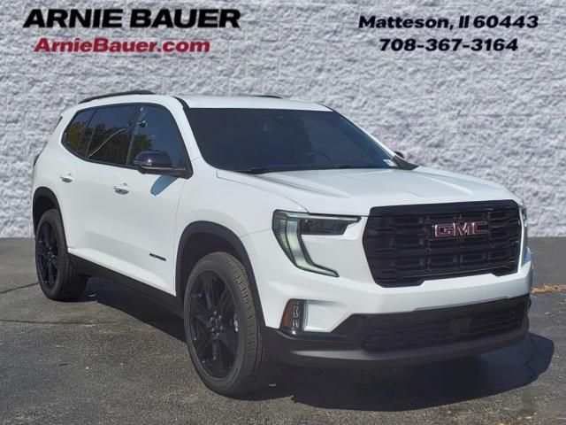 2024 GMC Acadia AWD Elevation