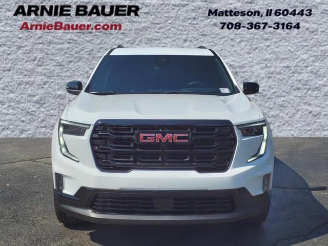 2024 GMC Acadia AWD Elevation