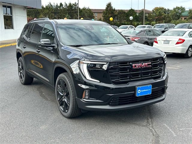 2024 GMC Acadia AWD Elevation