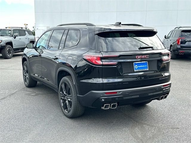 2024 GMC Acadia AWD Elevation