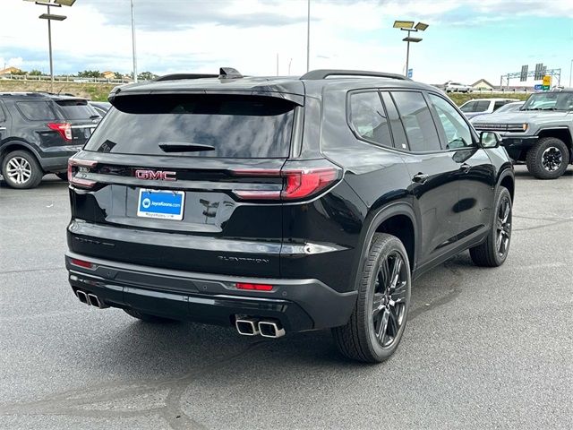 2024 GMC Acadia AWD Elevation