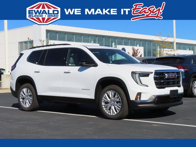 2024 GMC Acadia AWD Elevation