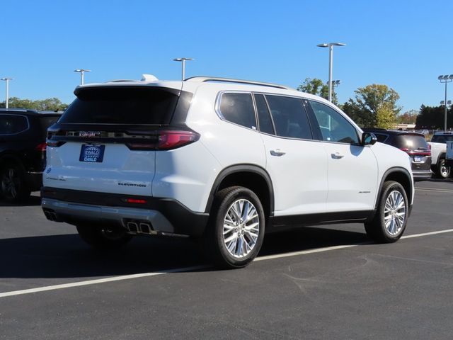 2024 GMC Acadia AWD Elevation