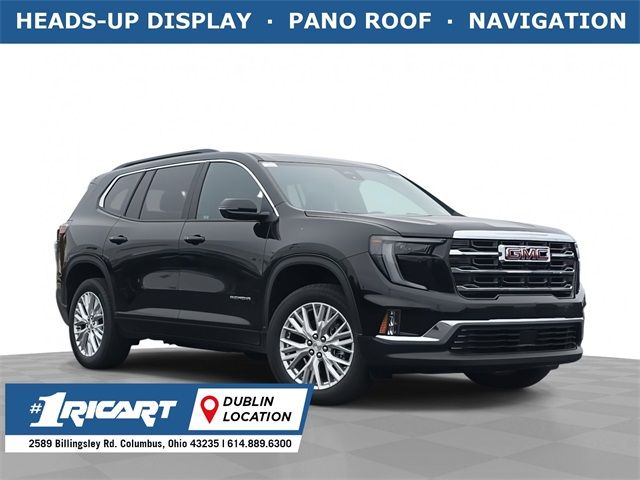 2024 GMC Acadia AWD Elevation