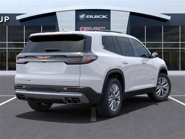 2024 GMC Acadia AWD Elevation