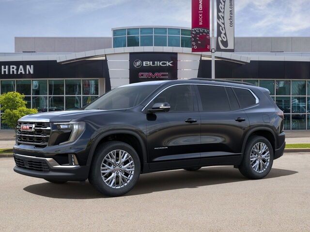 2024 GMC Acadia AWD Elevation