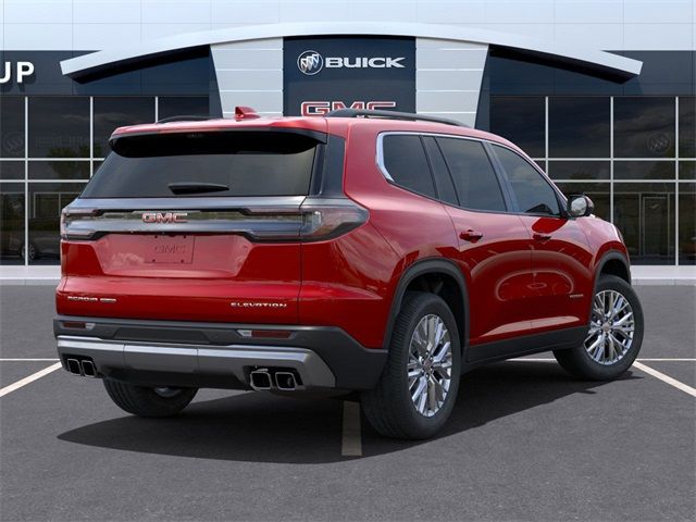 2024 GMC Acadia AWD Elevation