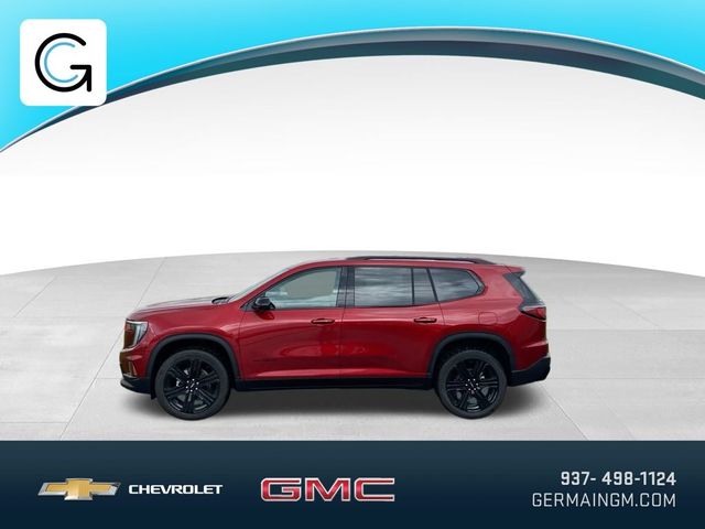 2024 GMC Acadia AWD Elevation