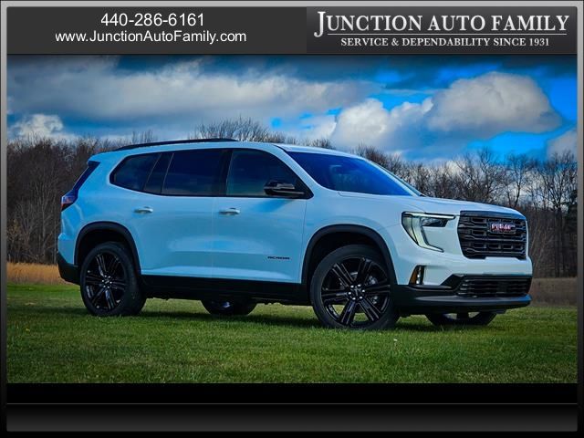 2024 GMC Acadia AWD Elevation