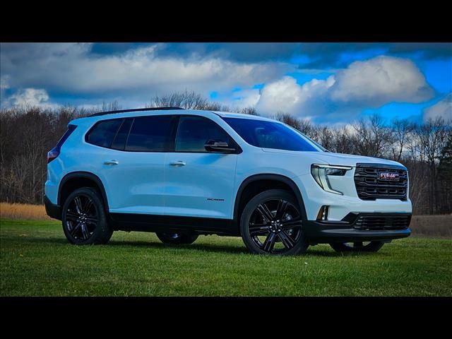 2024 GMC Acadia AWD Elevation