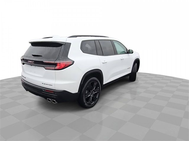 2024 GMC Acadia AWD Elevation