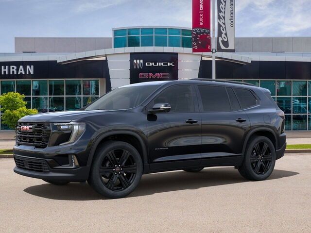 2024 GMC Acadia AWD Elevation