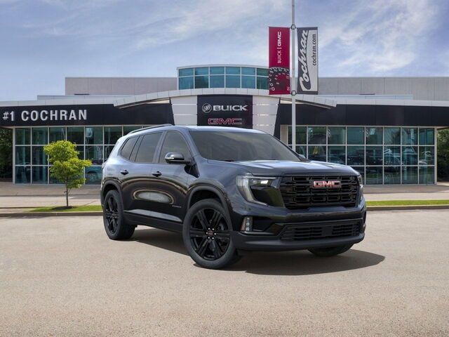 2024 GMC Acadia AWD Elevation