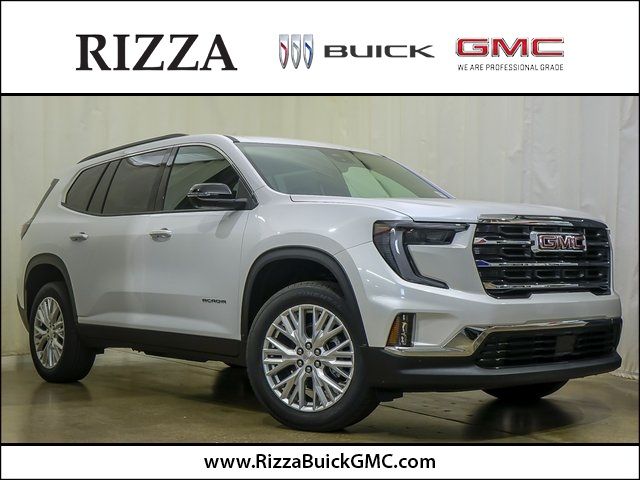 2024 GMC Acadia Elevation