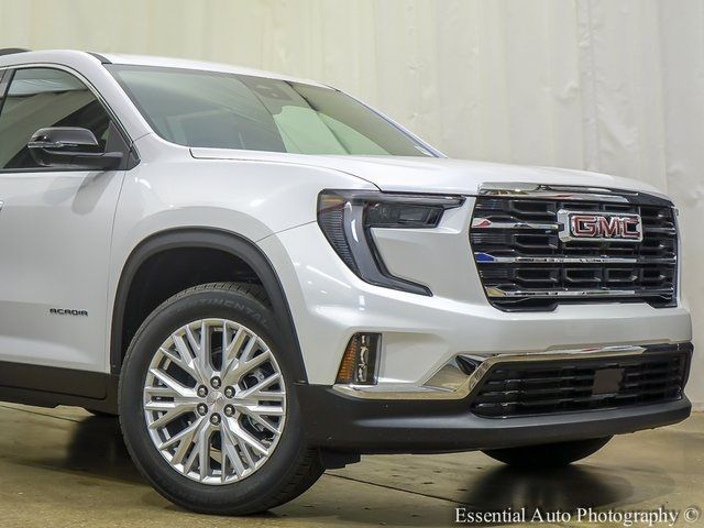 2024 GMC Acadia Elevation