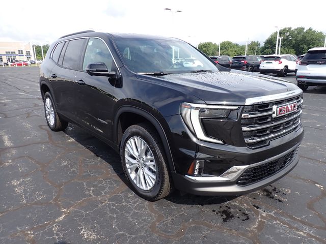 2024 GMC Acadia AWD Elevation