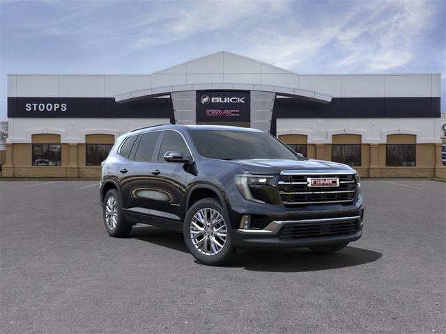 2024 GMC Acadia AWD Elevation