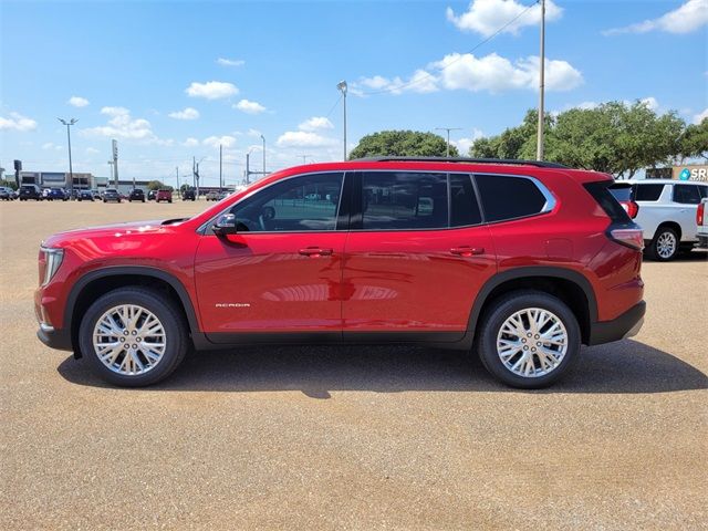 2024 GMC Acadia AWD Elevation