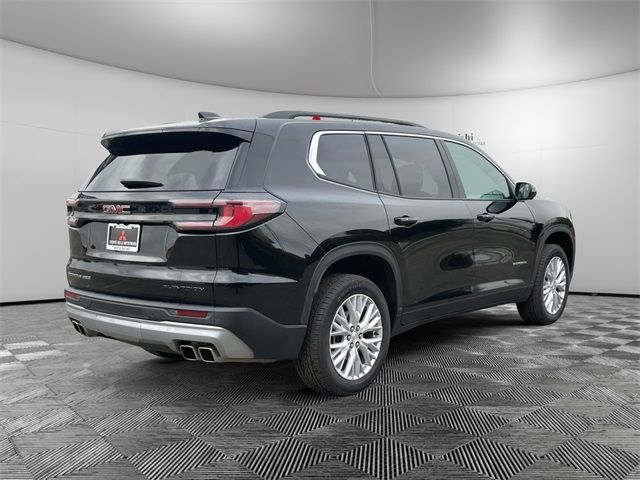 2024 GMC Acadia AWD Elevation