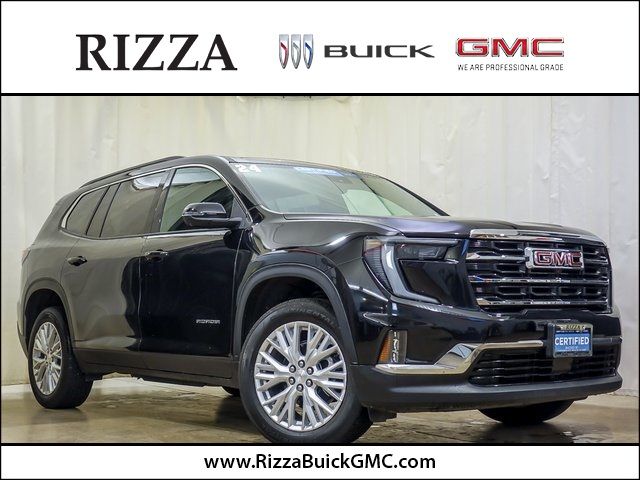 2024 GMC Acadia AWD Elevation