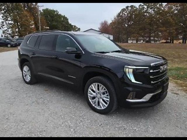 2024 GMC Acadia AWD Elevation