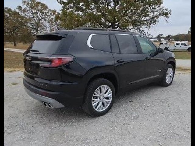 2024 GMC Acadia AWD Elevation