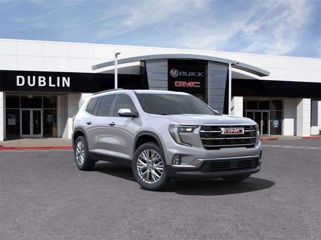 2024 GMC Acadia AWD Elevation