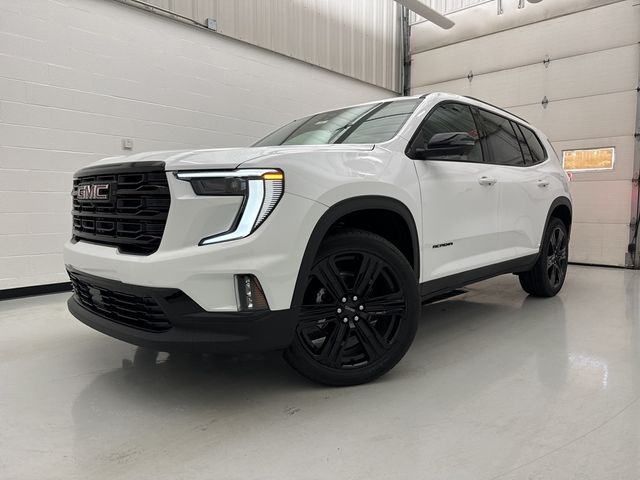 2024 GMC Acadia AWD Elevation