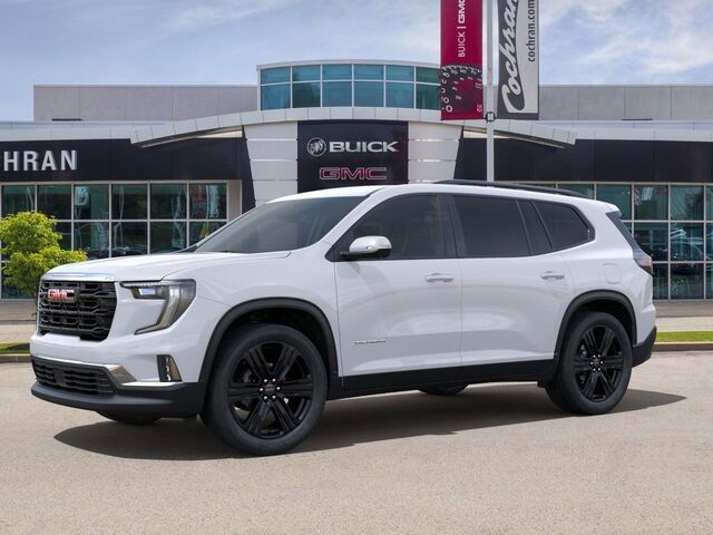 2024 GMC Acadia AWD Elevation