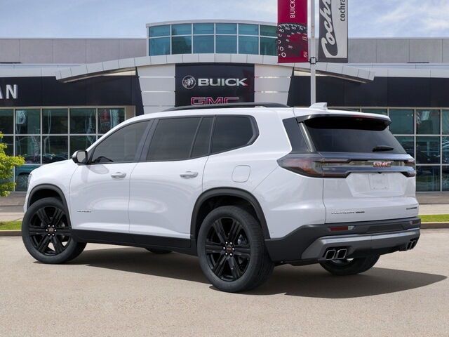 2024 GMC Acadia AWD Elevation