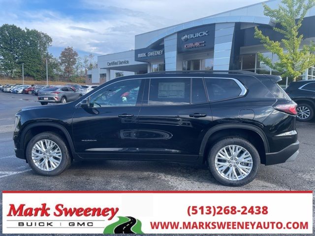 2024 GMC Acadia AWD Elevation