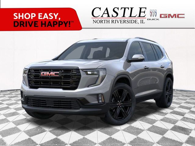 2024 GMC Acadia AWD Elevation