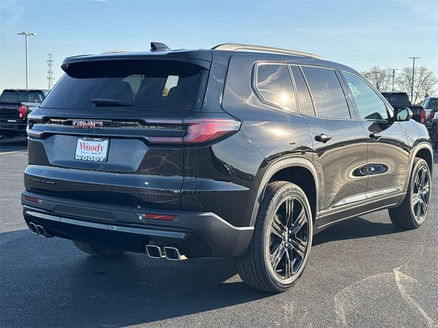 2024 GMC Acadia AWD Elevation