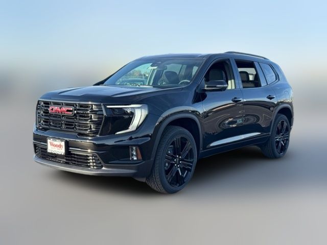 2024 GMC Acadia AWD Elevation