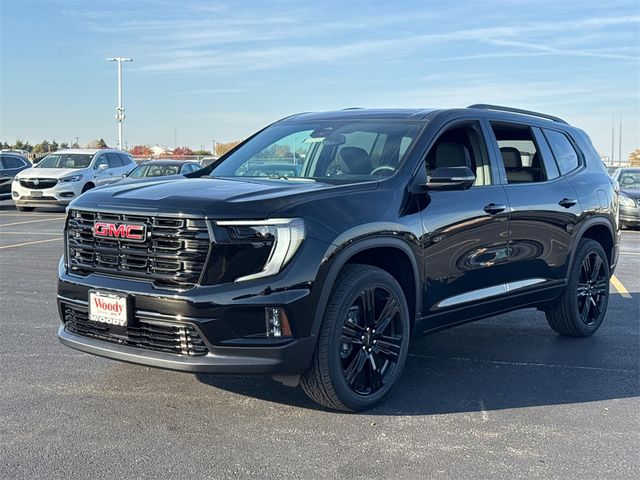 2024 GMC Acadia AWD Elevation