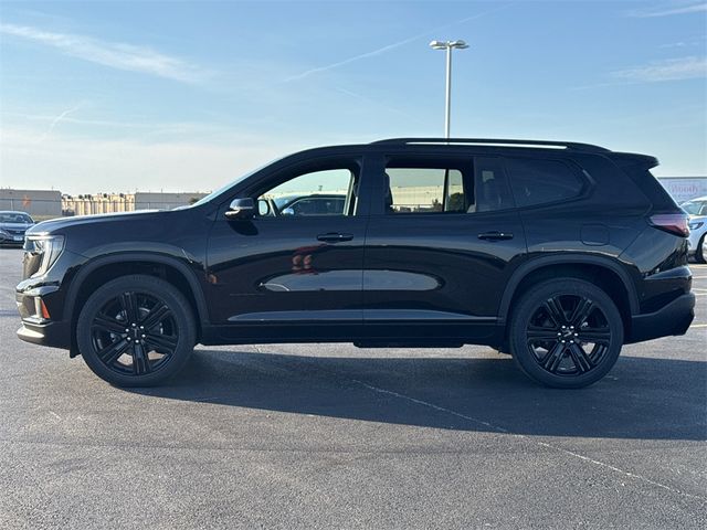 2024 GMC Acadia AWD Elevation