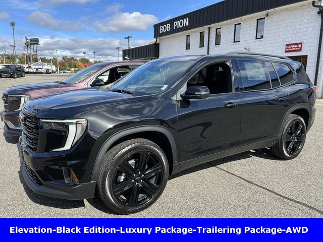 2024 GMC Acadia AWD Elevation