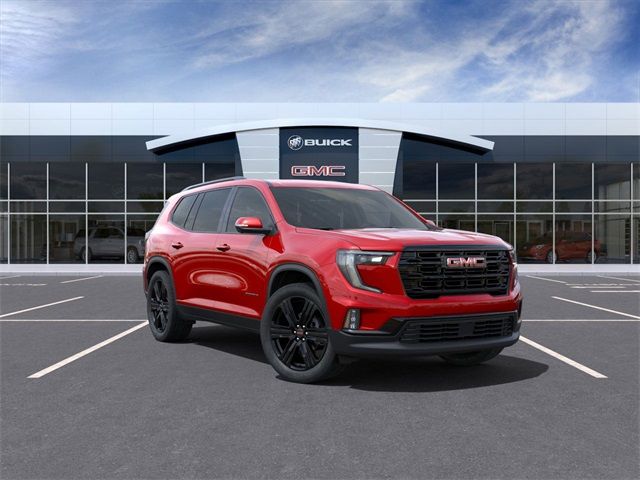 2024 GMC Acadia AWD Elevation