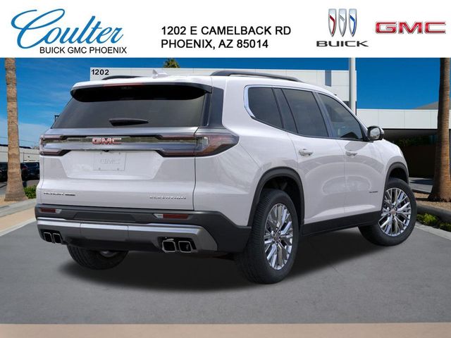 2024 GMC Acadia AWD Elevation