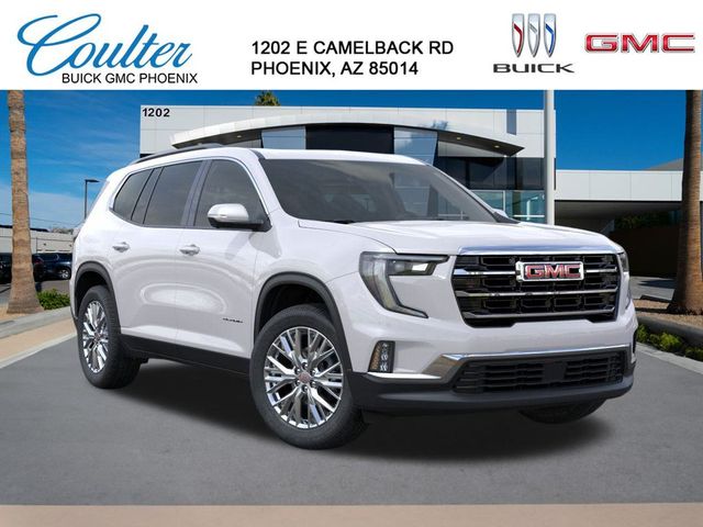 2024 GMC Acadia AWD Elevation